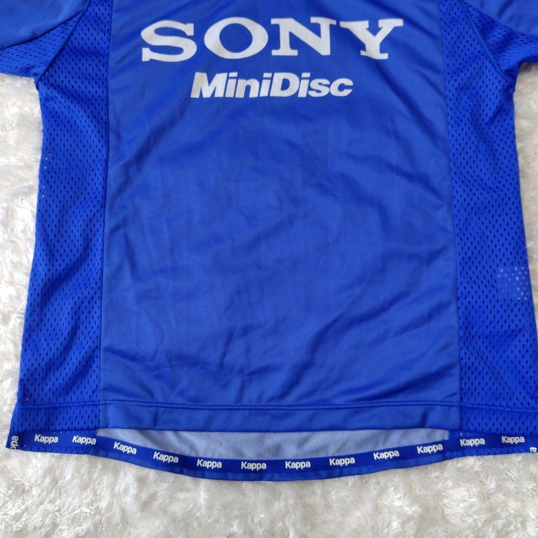 【JUVENTUS】Kappa　VINTAGE　ユニフォーム　襟付き　Ｌサイズ