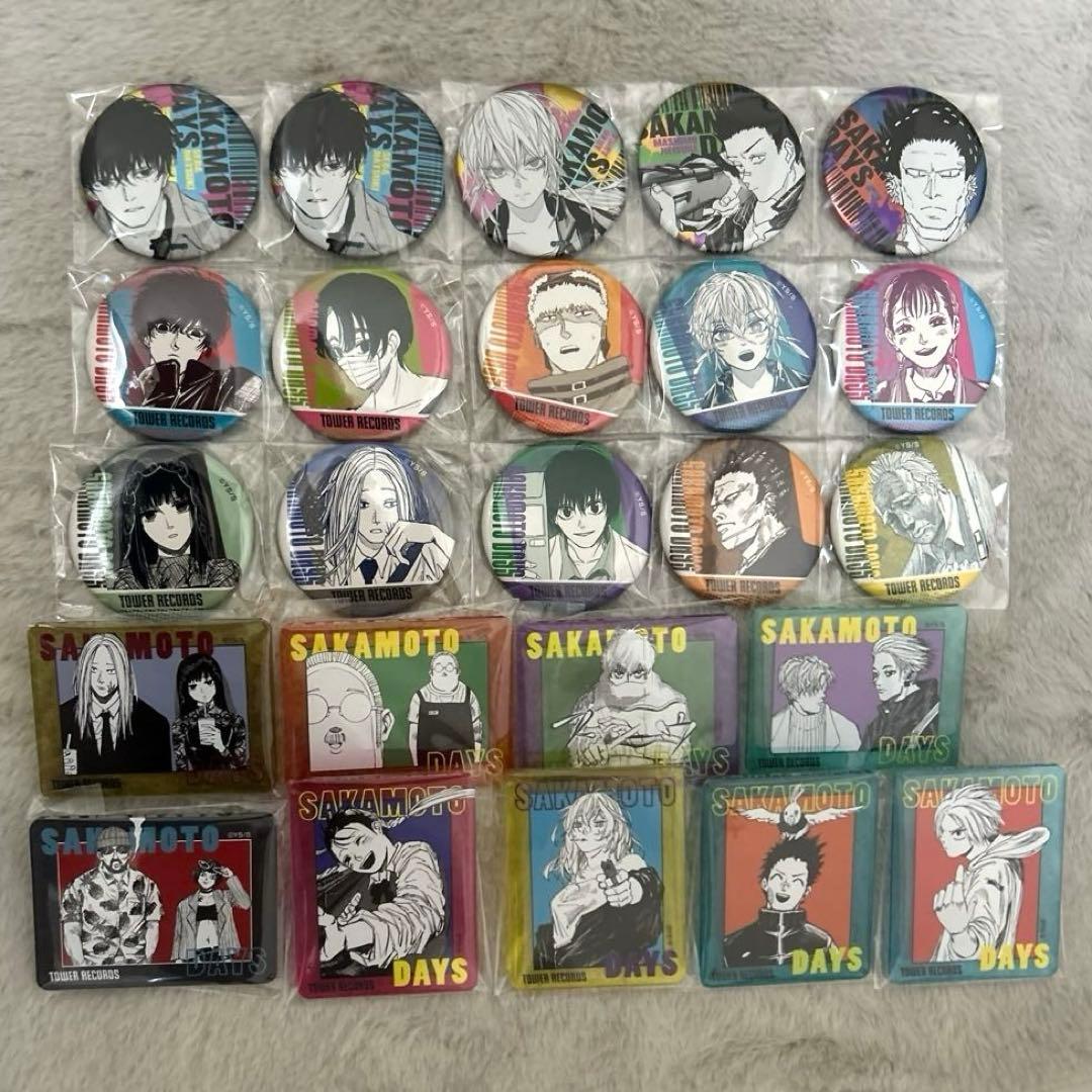 サカモトデイズ グッズ まとめ売り