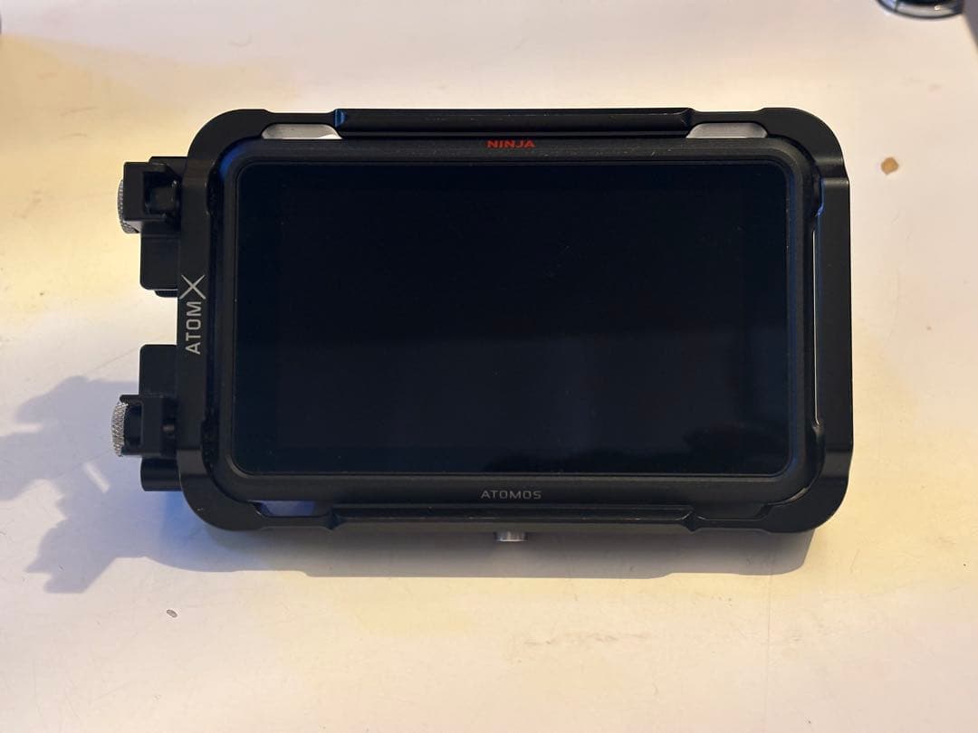 【訳あり/色やけ】ATOMOS Ninja V 5インチモニター 即発送