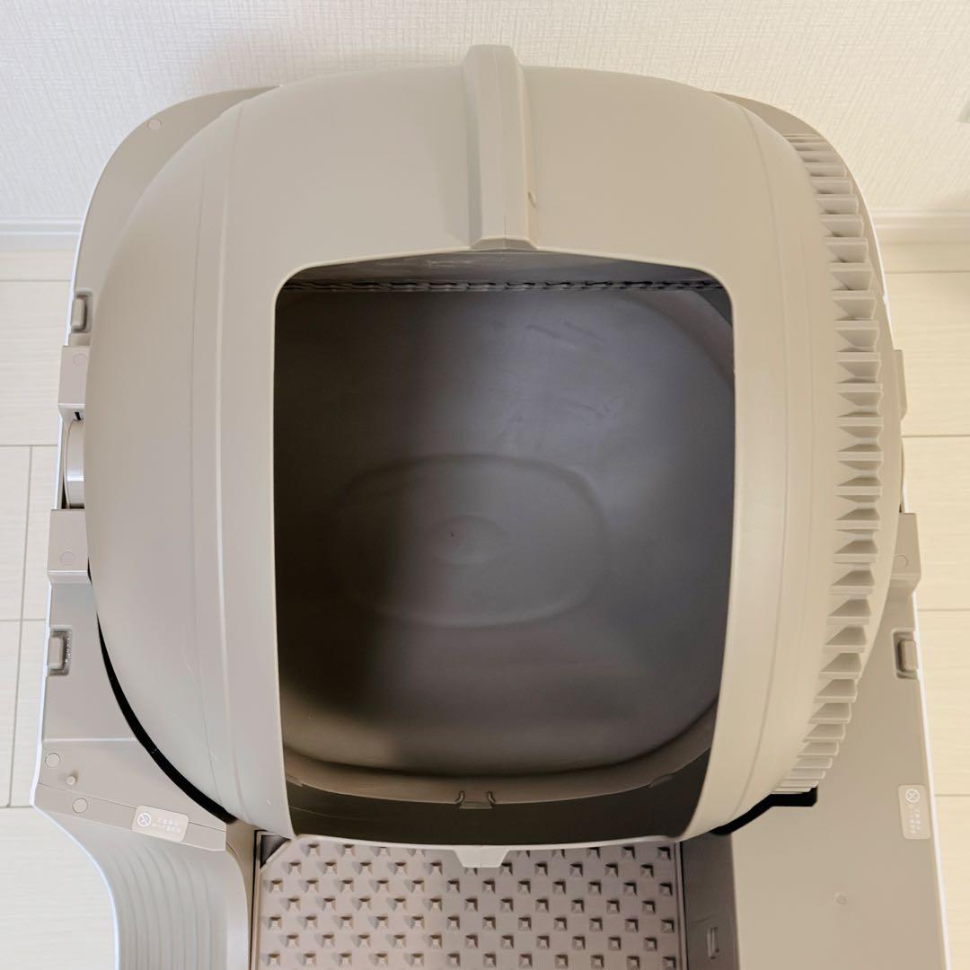 【未使用】Pety 全自動猫トイレ
