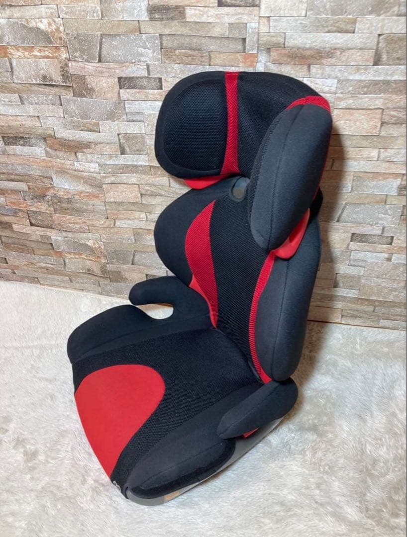 AILEBEBE エールベベ ジュニアシート　サラット3ステップクワトロST