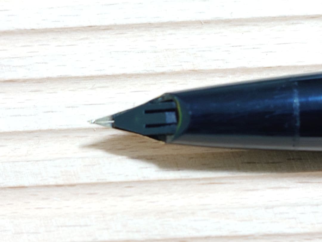 シェーファー　インペリアル　スターリングシルバー 万年筆 ダイヤモンドカット