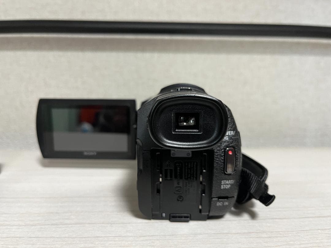 SONY FDR-AX60 4Kビデオカメラ