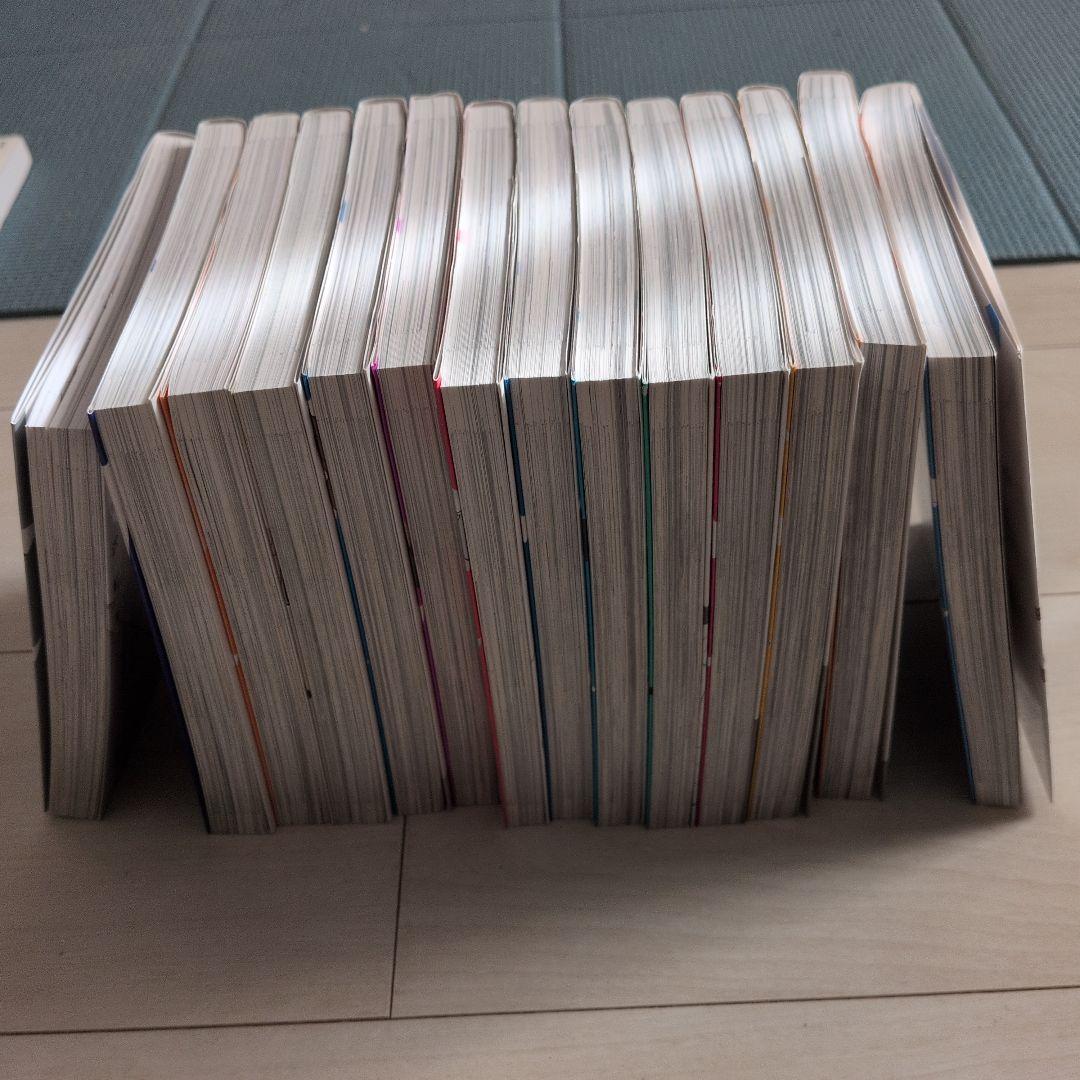 氷の城壁 全巻セット 1〜14巻