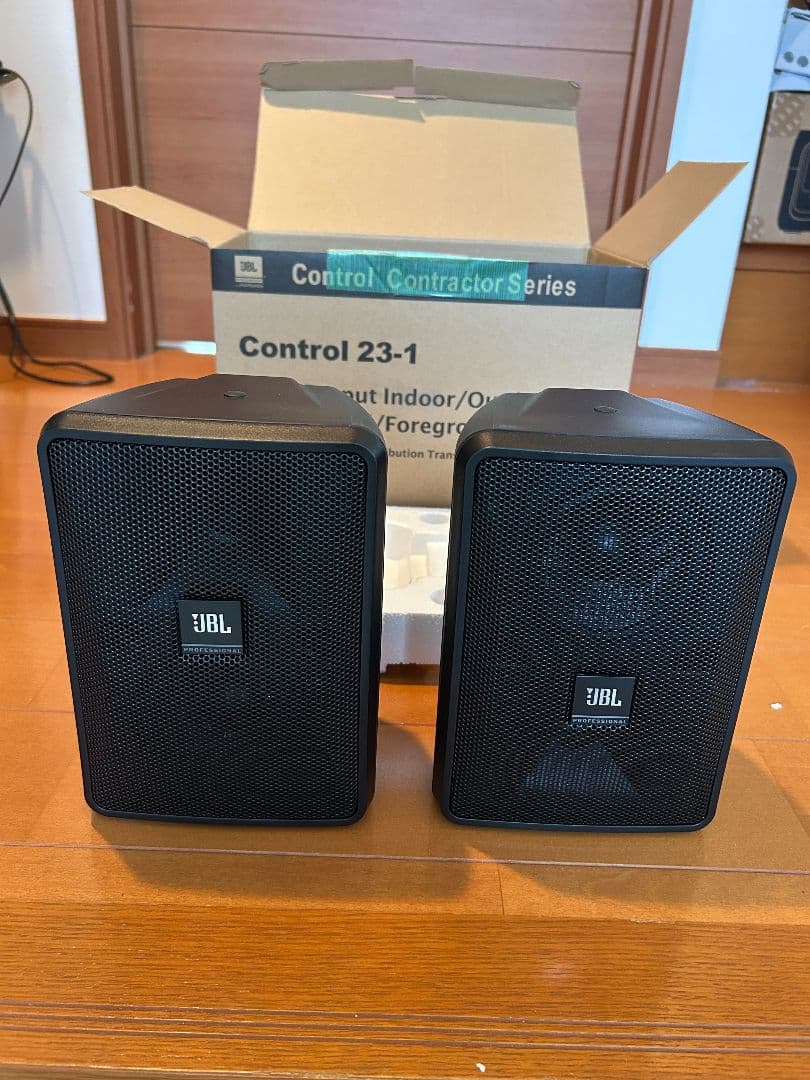 JBL Control 23-1／スピーカー