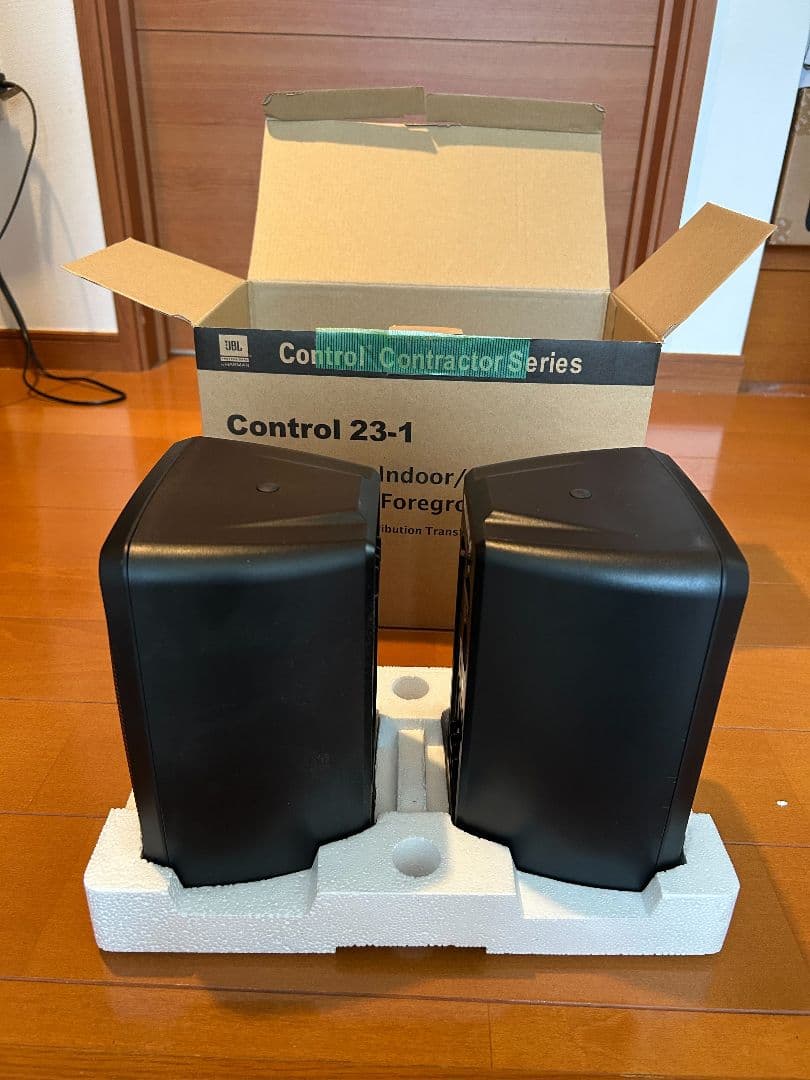 JBL Control 23-1／スピーカー