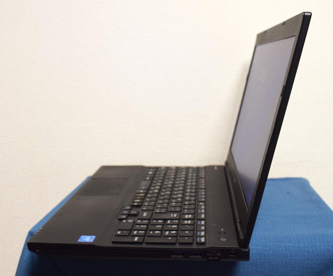 NEC定番Celeron最新Windows11メモリ4GB高速SSD120GB