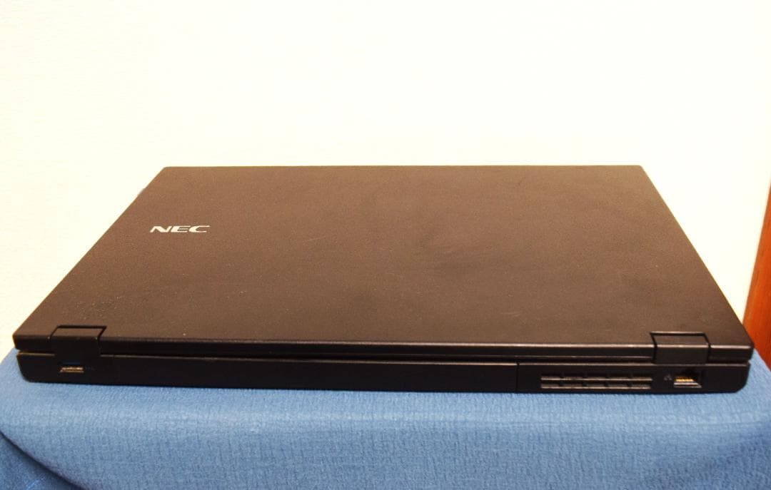 NEC定番Celeron最新Windows11メモリ4GB高速SSD120GB