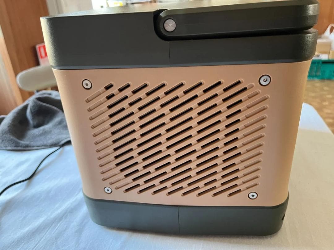 全新品・2年保証ポータブル電源 1531Wh