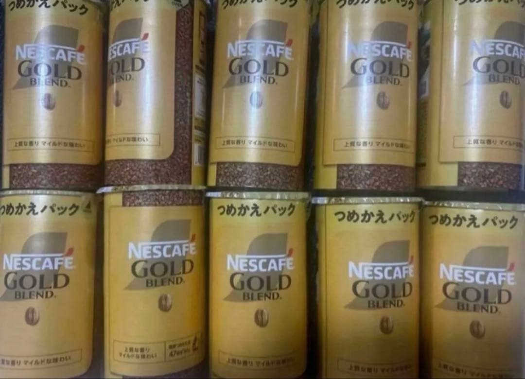 ネスカフェゴールドブレンド　エコシステム95g
