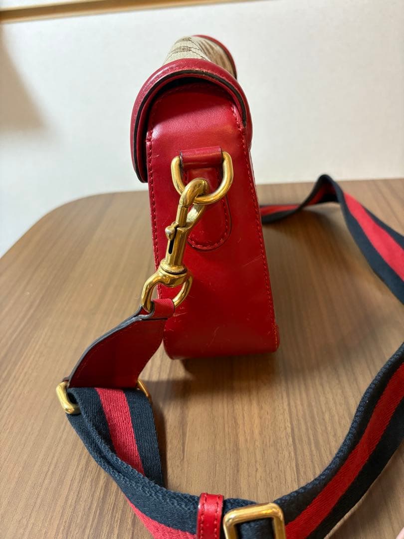 gucci ショルダーバッグ