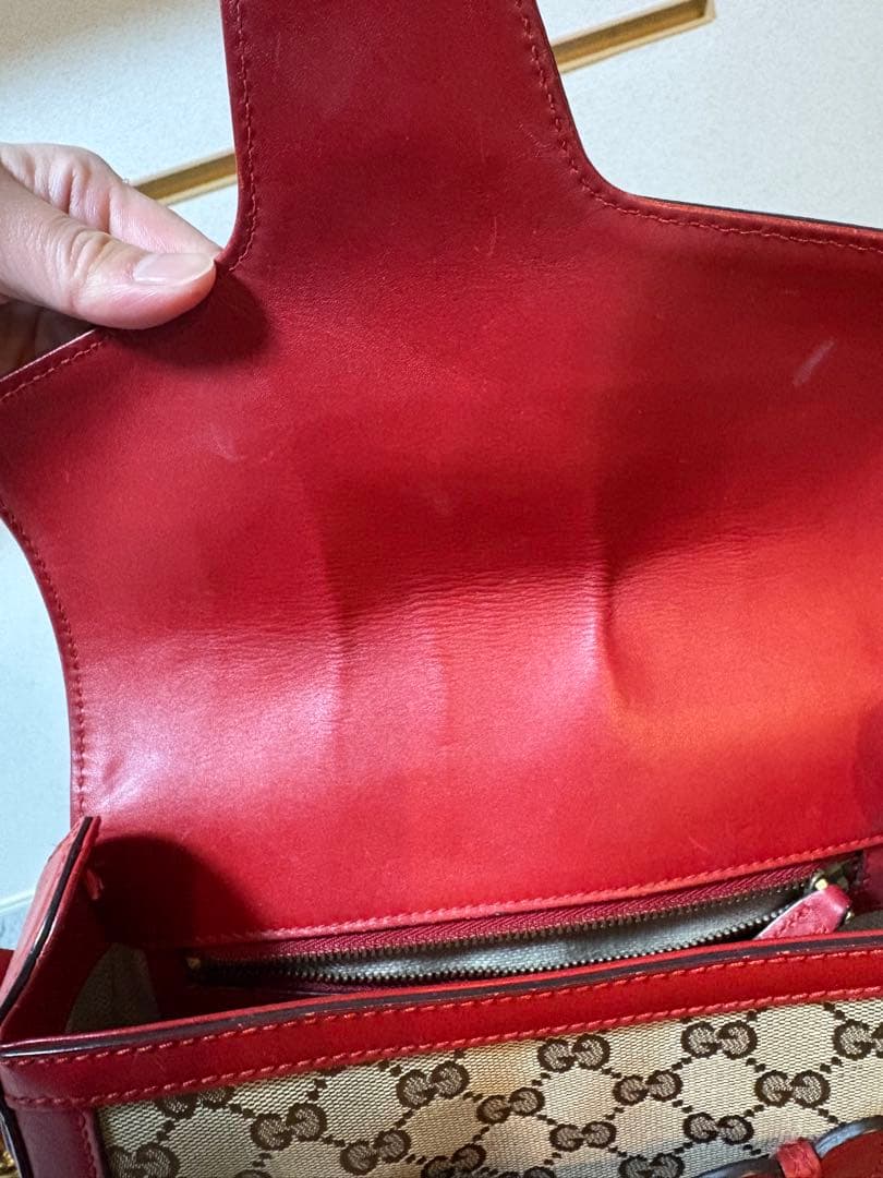 gucci ショルダーバッグ