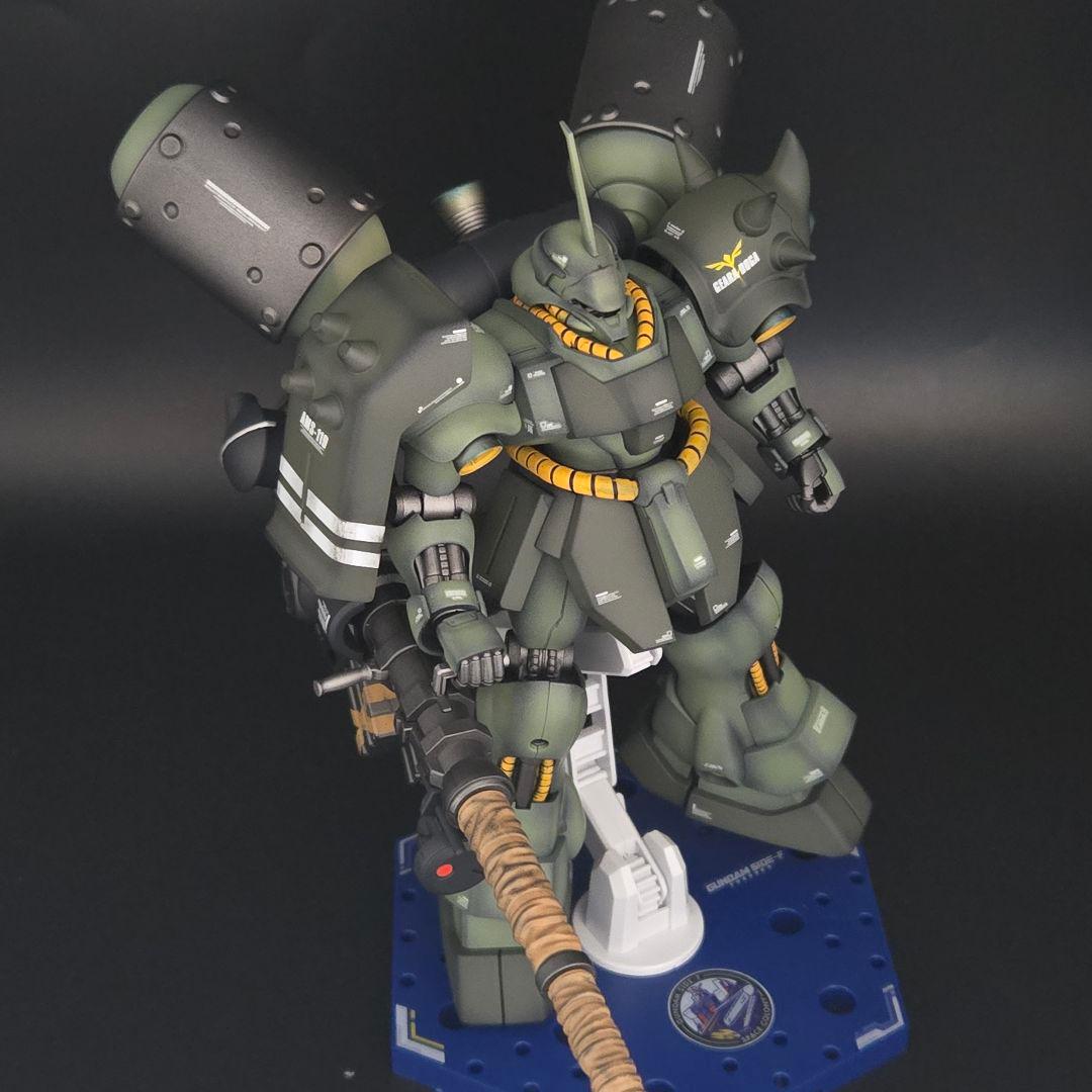 ガンダムサイドF限定　HGUC ギラドーガ重武装仕様　完成品