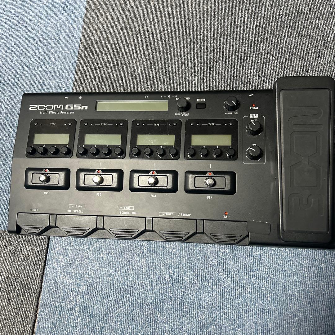 マルチエフェクター G5n