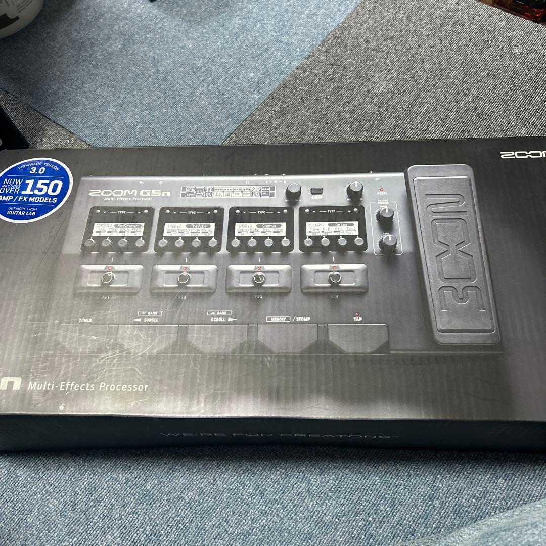 マルチエフェクター G5n