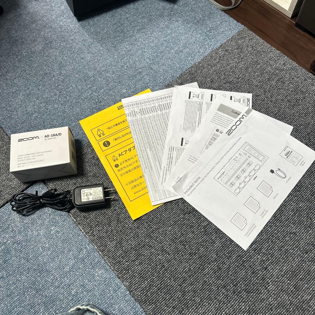 マルチエフェクター G5n