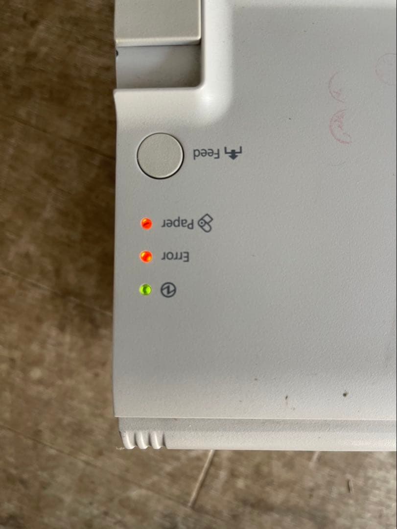 中古EPSON レシートプリンター TM T90II M313B本体