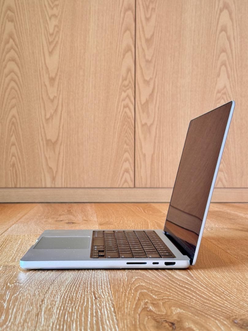 MacBook本体 MacBook Pro 14-inch 2021 M1 Pro 16GB 1TB