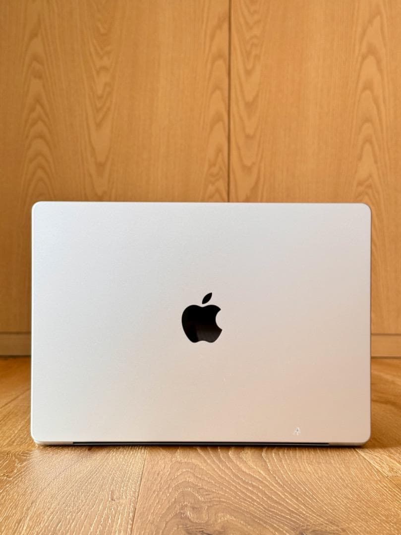 MacBook本体 MacBook Pro 14-inch 2021 M1 Pro 16GB 1TB