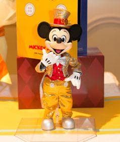 メディコムトイ アクションフィギュア ディズニー ミッキー