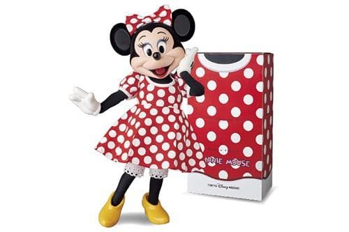 メディコムトイ アクションフィギュア ディズニー ミッキー