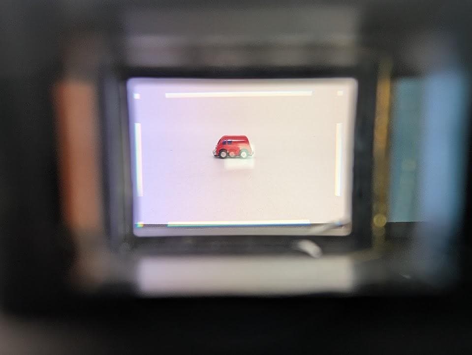 【外観・光学美品】コニカ KONICA ⅢA 48mm F/2 フィルムカメラ