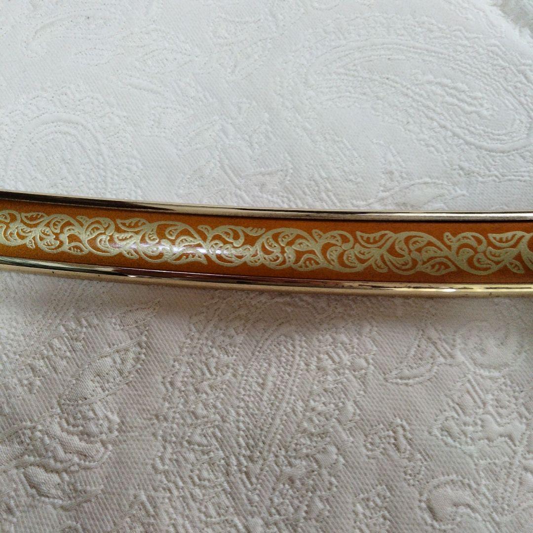 最終価格金色装飾の刀 鳥ハンドル付き端午の節句用模造太刀