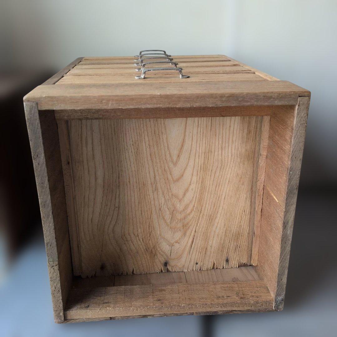 古道具アンティーク戦前木製 5段引き出し