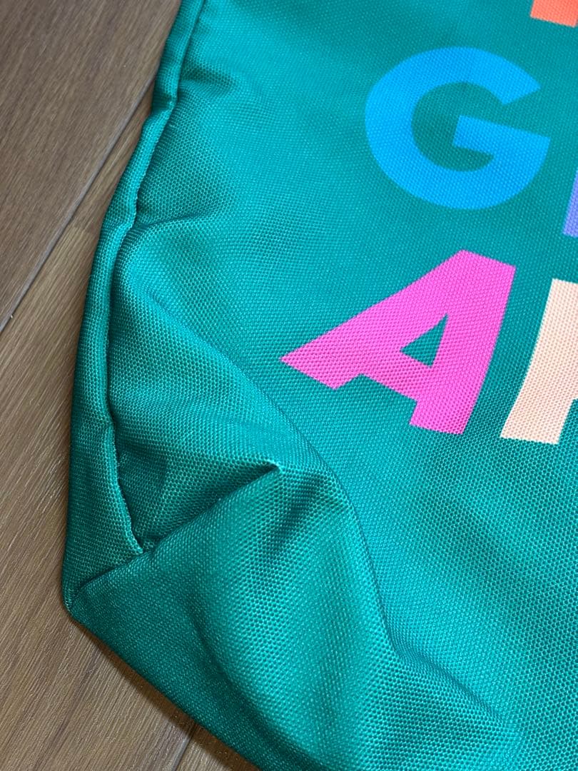 Mrs. GREEN APPLE ミセス ノアの方舟 トートバッグとポーチ