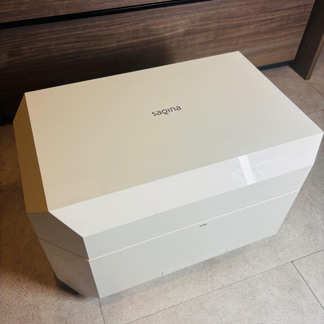 Lulucie ルルシェ　サキナ saqina　総合美顔器　2022年購入