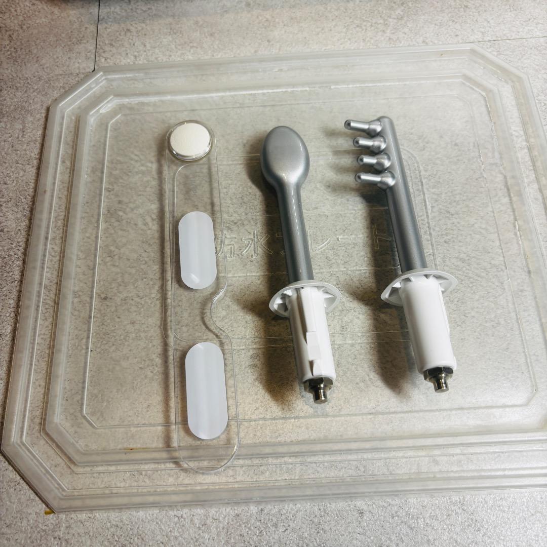 Lulucie ルルシェ　サキナ saqina　総合美顔器　2022年購入