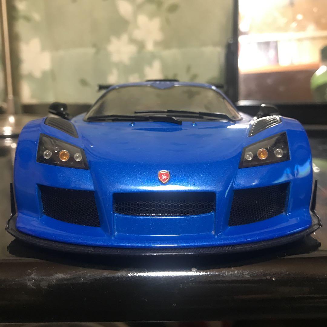 1/18 アポロ 希少車