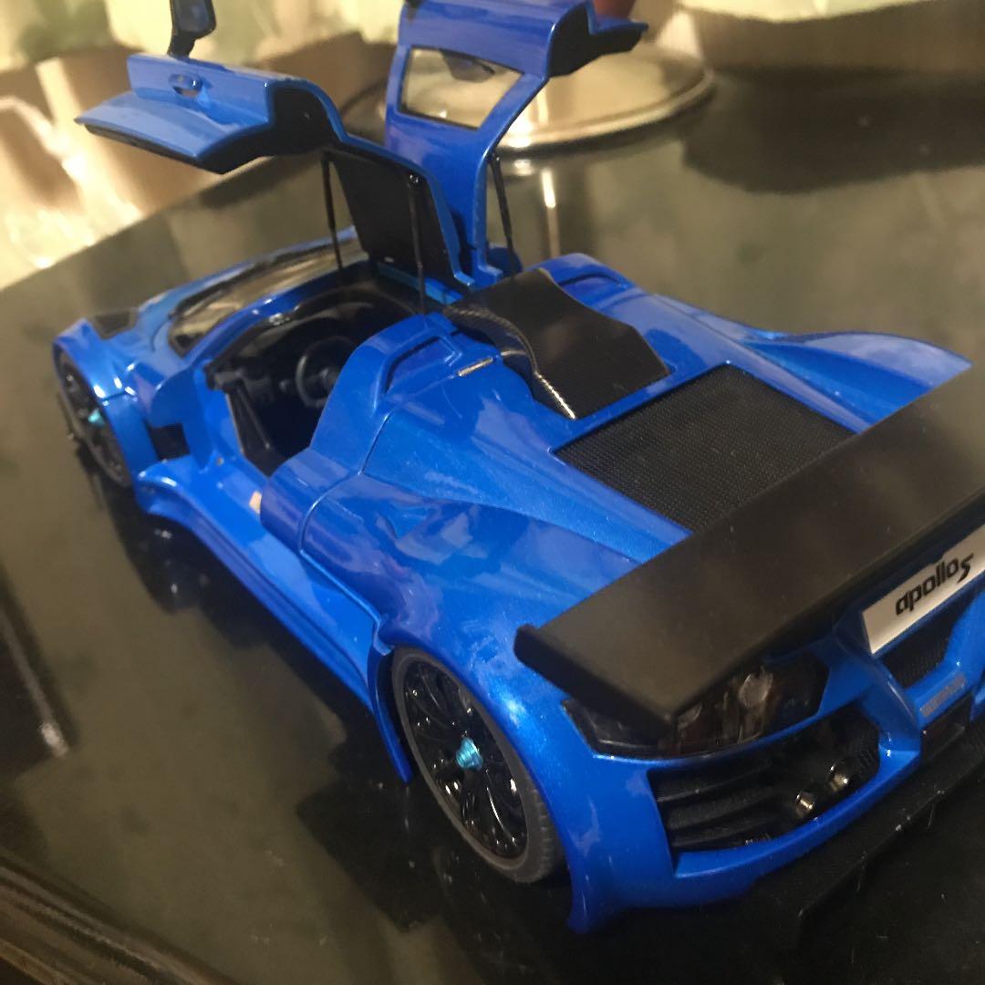 1/18 アポロ 希少車