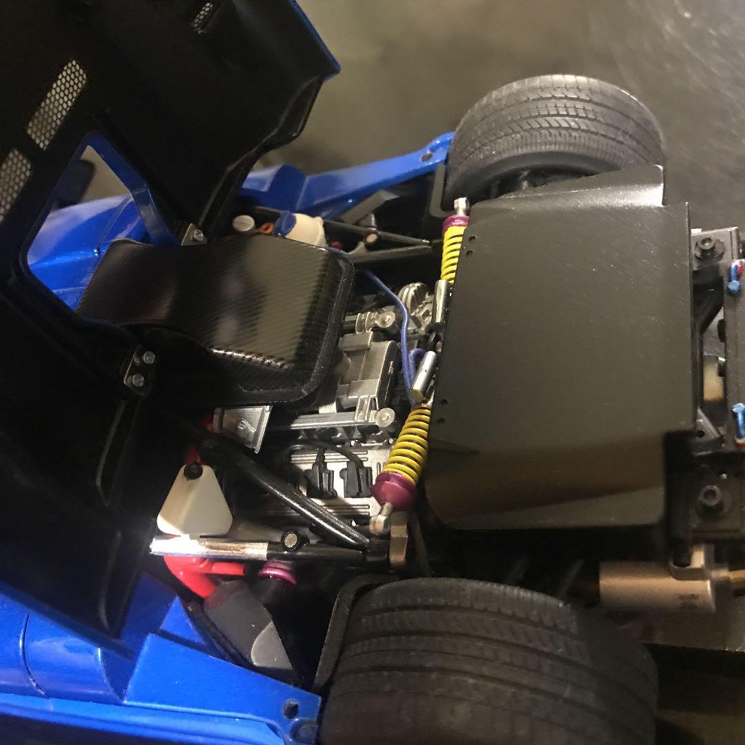 1/18 アポロ 希少車