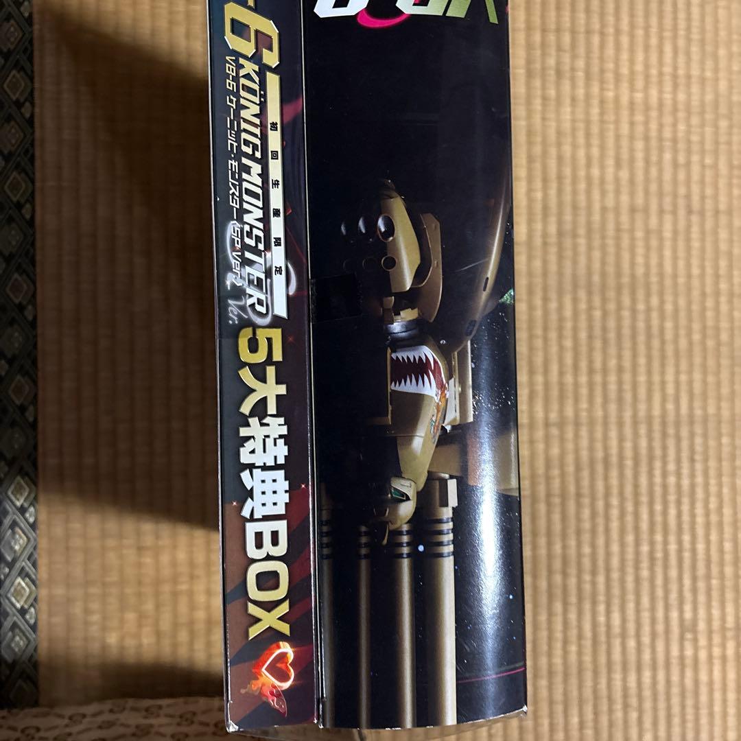 マクロス VB-6 ケーニッヒ・モンスター SP Ver. 初回生産限定版