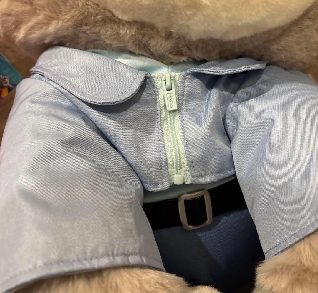 ズートピア2 ジュディ ニック クロウハウザーぬいぐるみ　コストコ　ディズニー