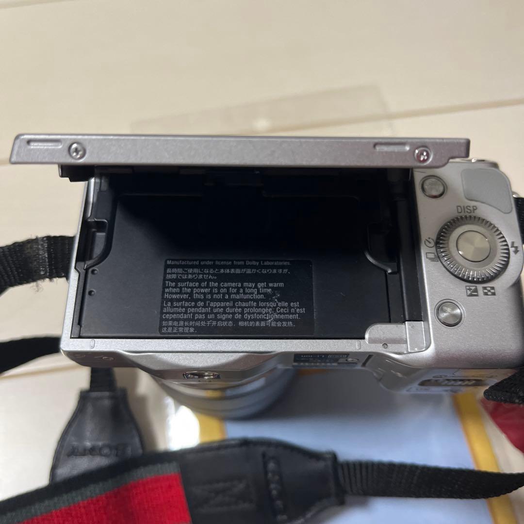 Sony NEX-5 SEL1855 ミラーレス一眼　付属品付き