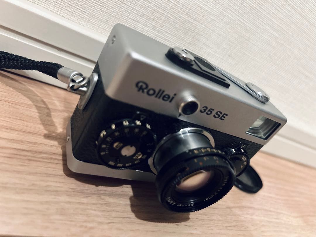 ローライRollei 35 SE シンガポール製 美品