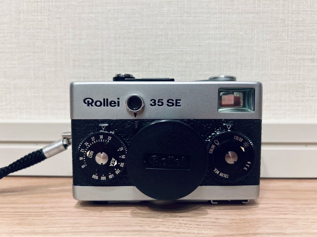ローライRollei 35 SE シンガポール製 美品