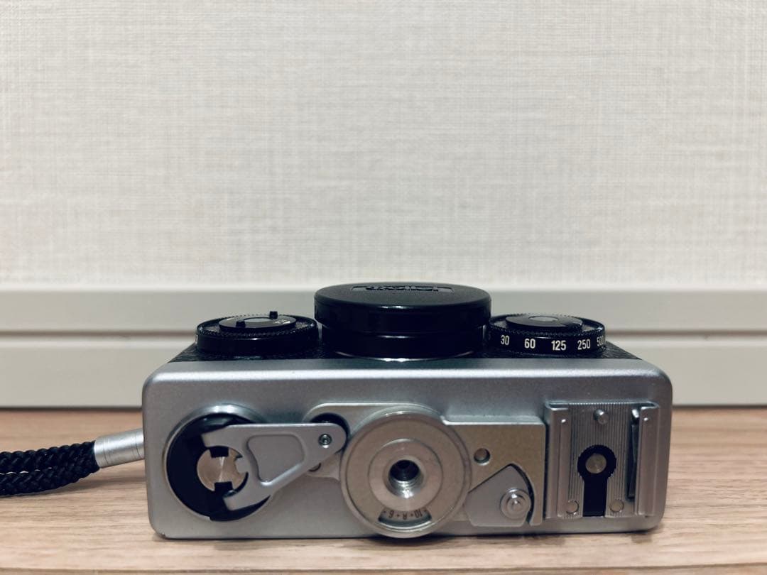 ローライRollei 35 SE シンガポール製 美品