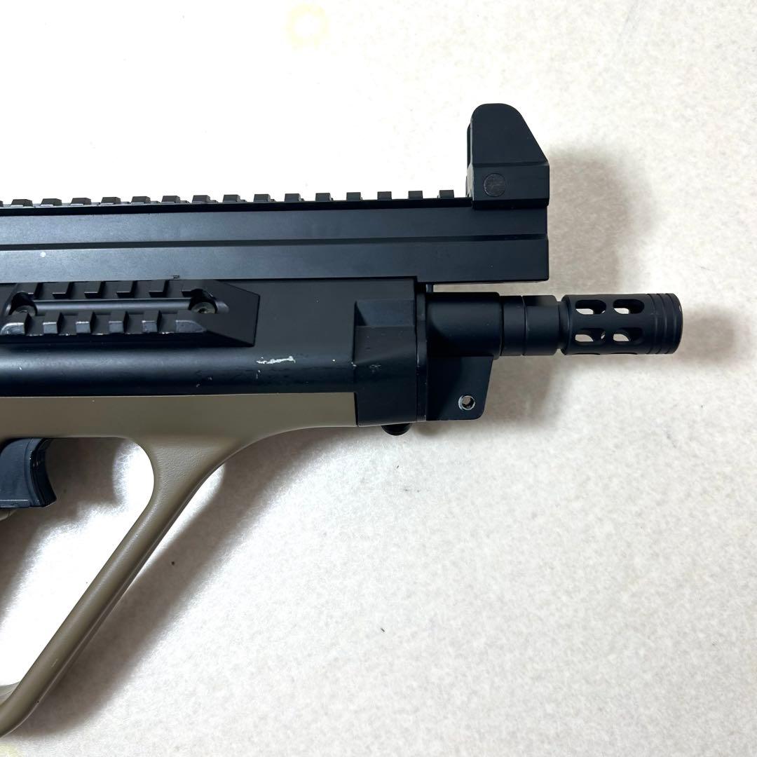 東京マルイ ステアーAUG HC電動ガン タンカラー 訳あり品