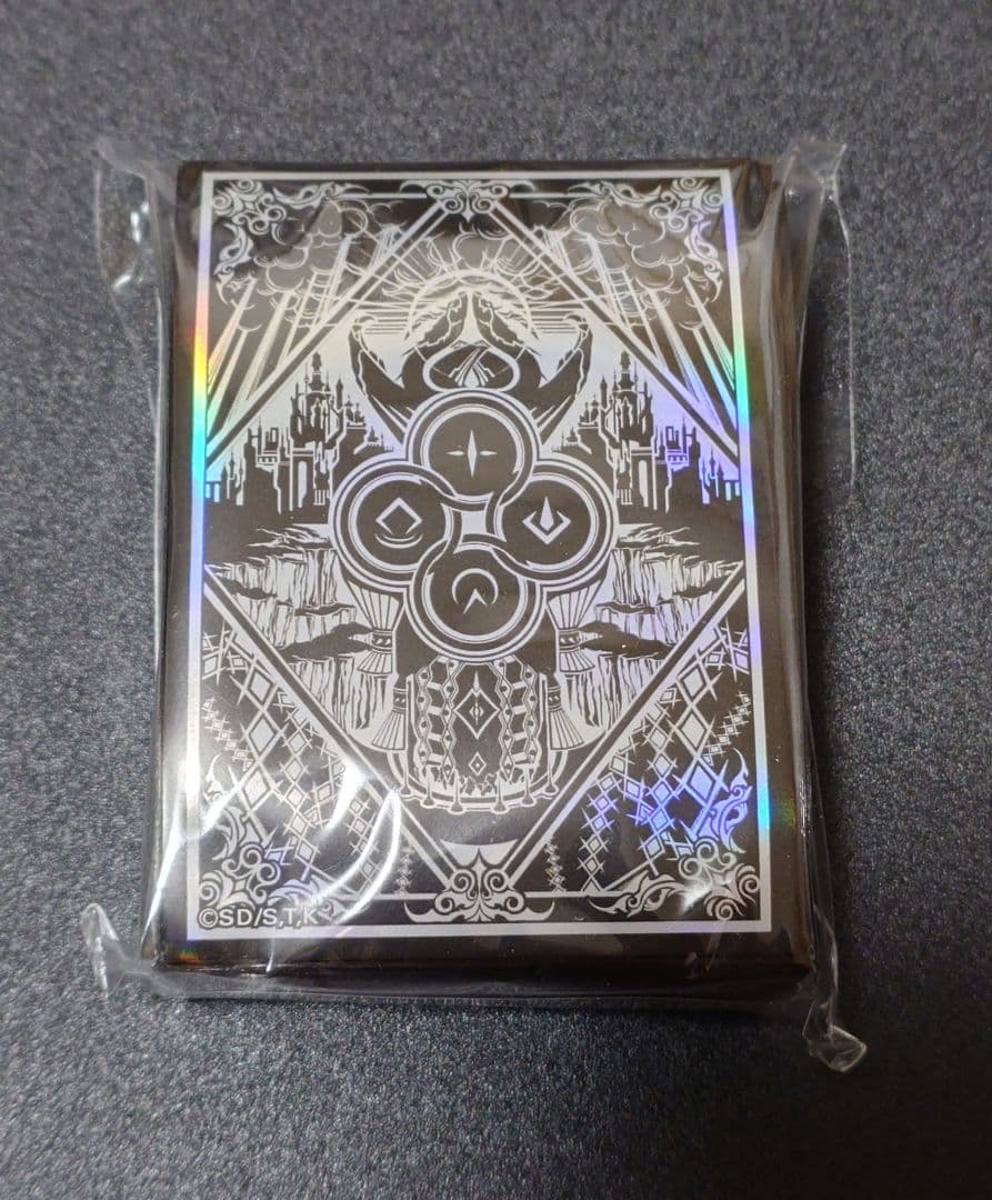 白の物語 スリーブ ニューロン 100枚