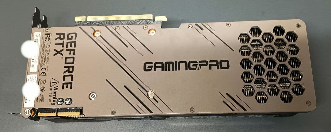 Palit GeForce RTX 3090 24GB グラフィックボード