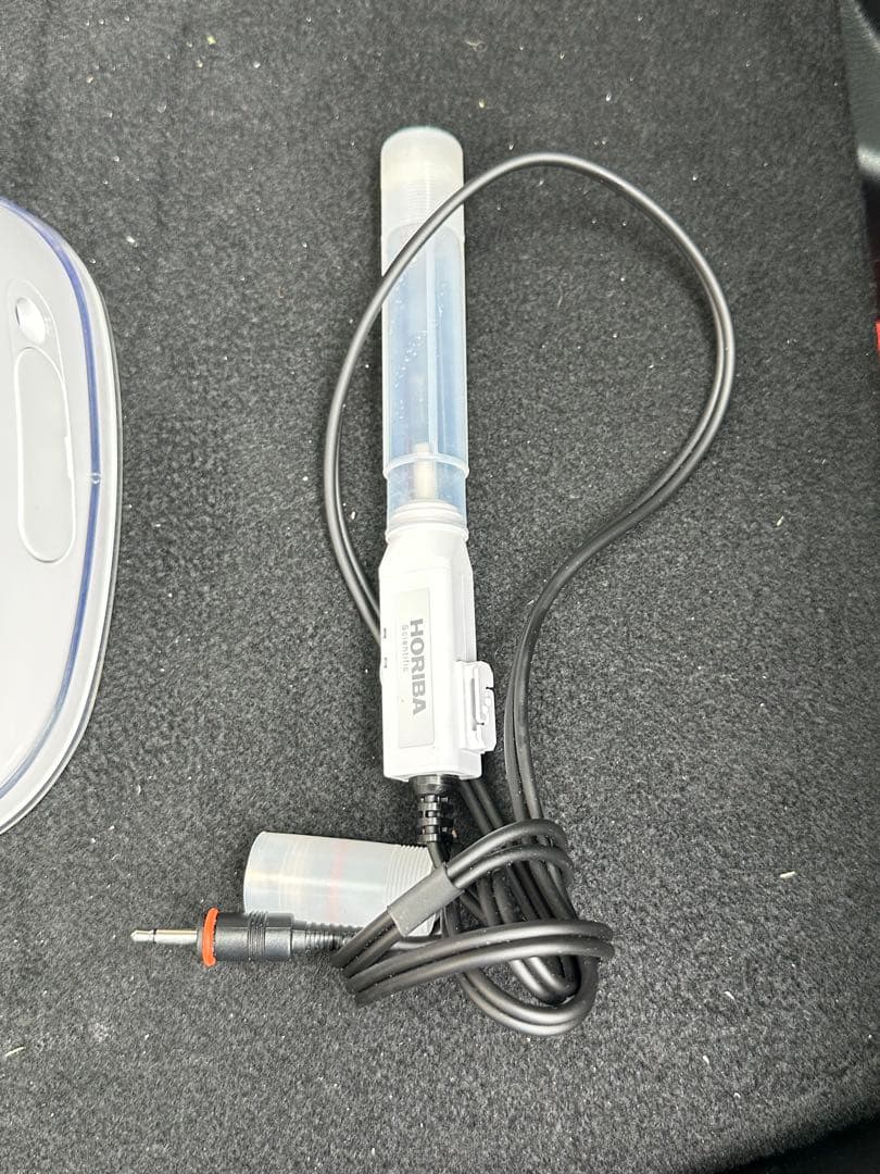 あ*い様 か*ら様 HORIBA LAQUA pH METER F-71