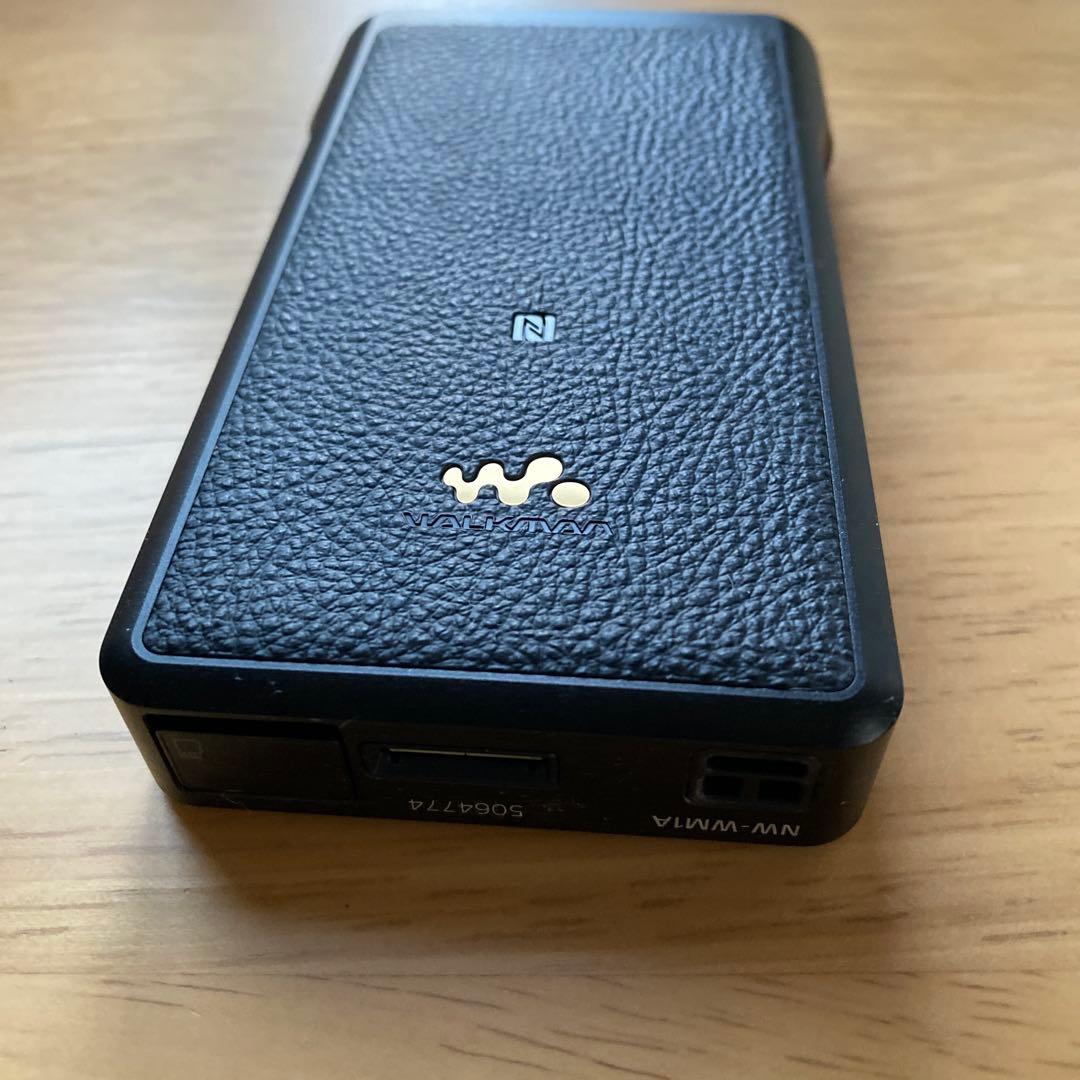 SONY NW-WM1A 128GB デジタルオーディオプレーヤー