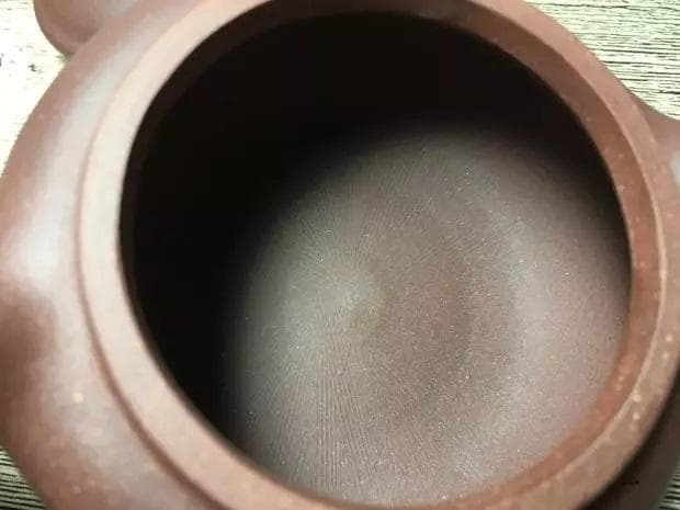 唐物　職人手作り 宜興紫砂 朱泥急須