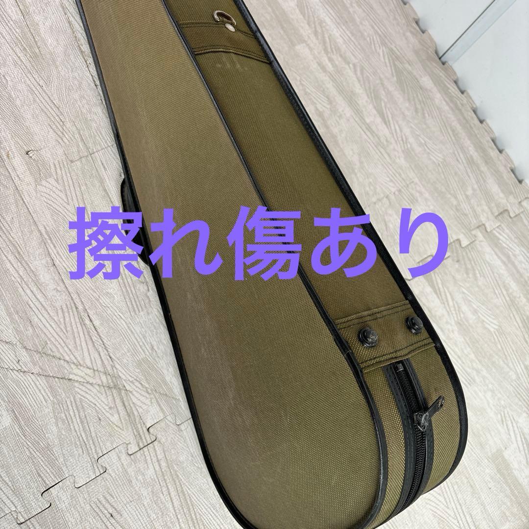 鈴木バイオリン 4/4 No300 1979年製 弓 ハードケース付