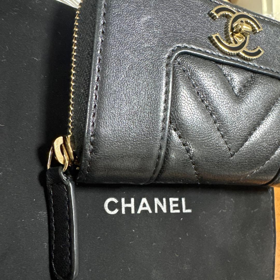 akubi  CHANEL カードケース