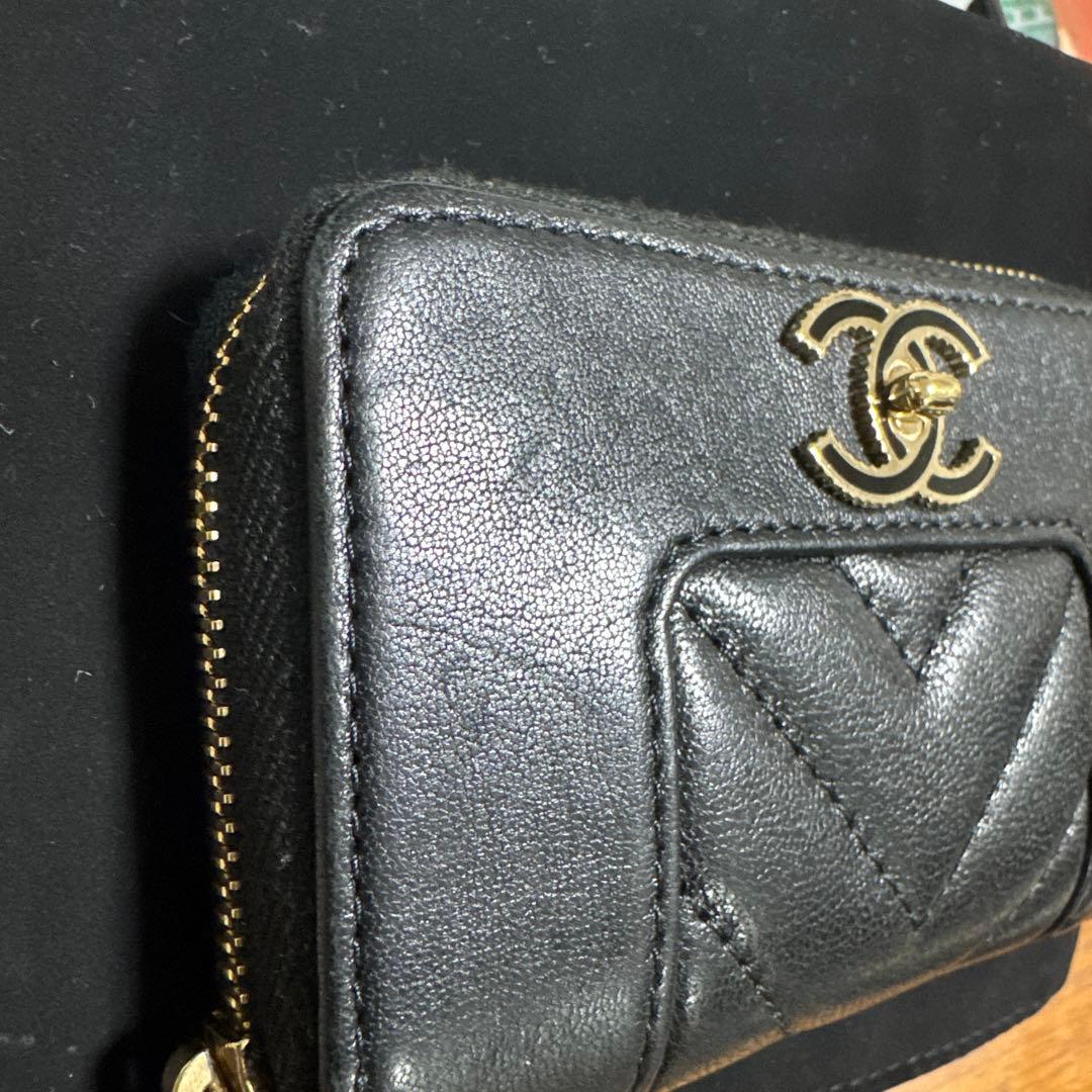 akubi  CHANEL カードケース