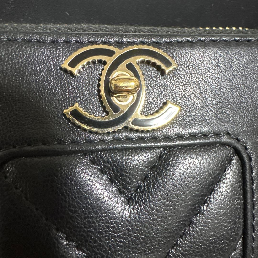 akubi  CHANEL カードケース